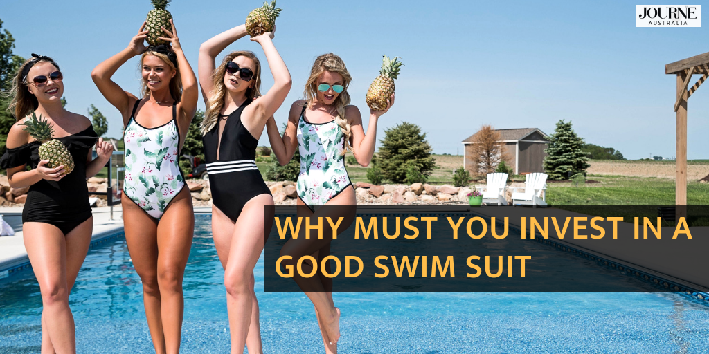 Why Must You Invest In A Good Swim Suit, by Journe Australia