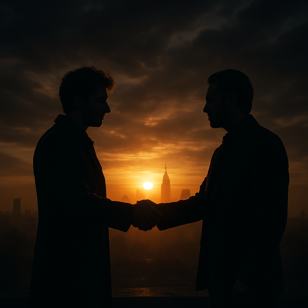 How I Discovered My Wife’s Affair and Turned It Into an Unexpected Deal