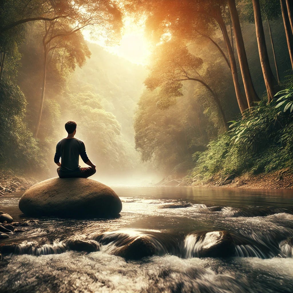 How to Develop Patience When You’re Feeling Impatient by Raza Hussain