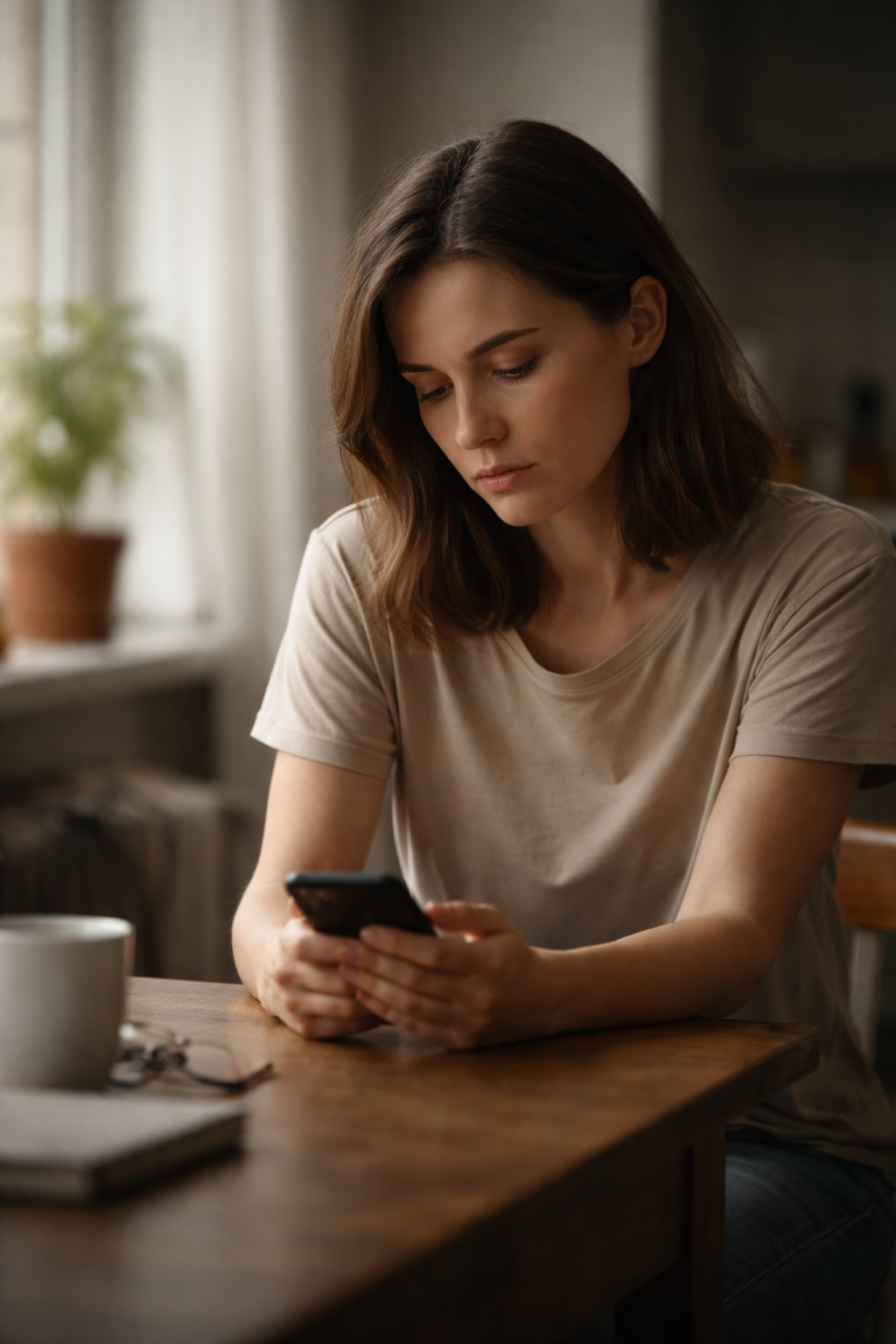 The Silent Treatment Isn’t Silence — It’s Pain