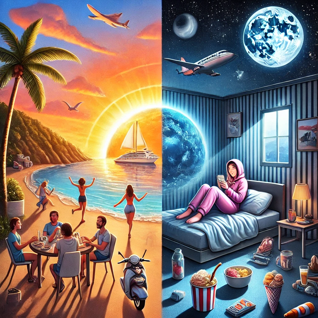 Why “Living Your Best Life” Is a Lie? by listiaSD Oct, 2024 Medium