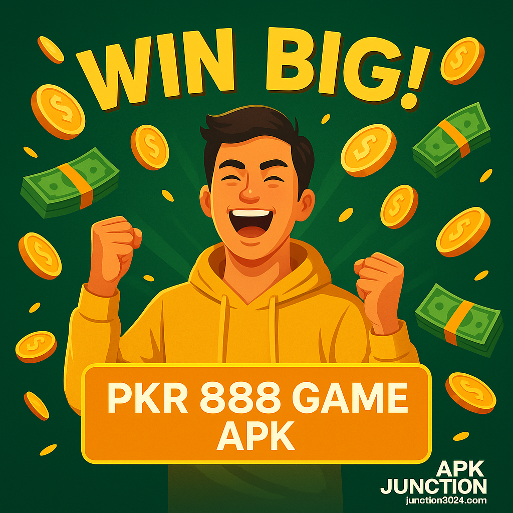 PKR 888 Game Download v4.0.1 APK for Android [2025]