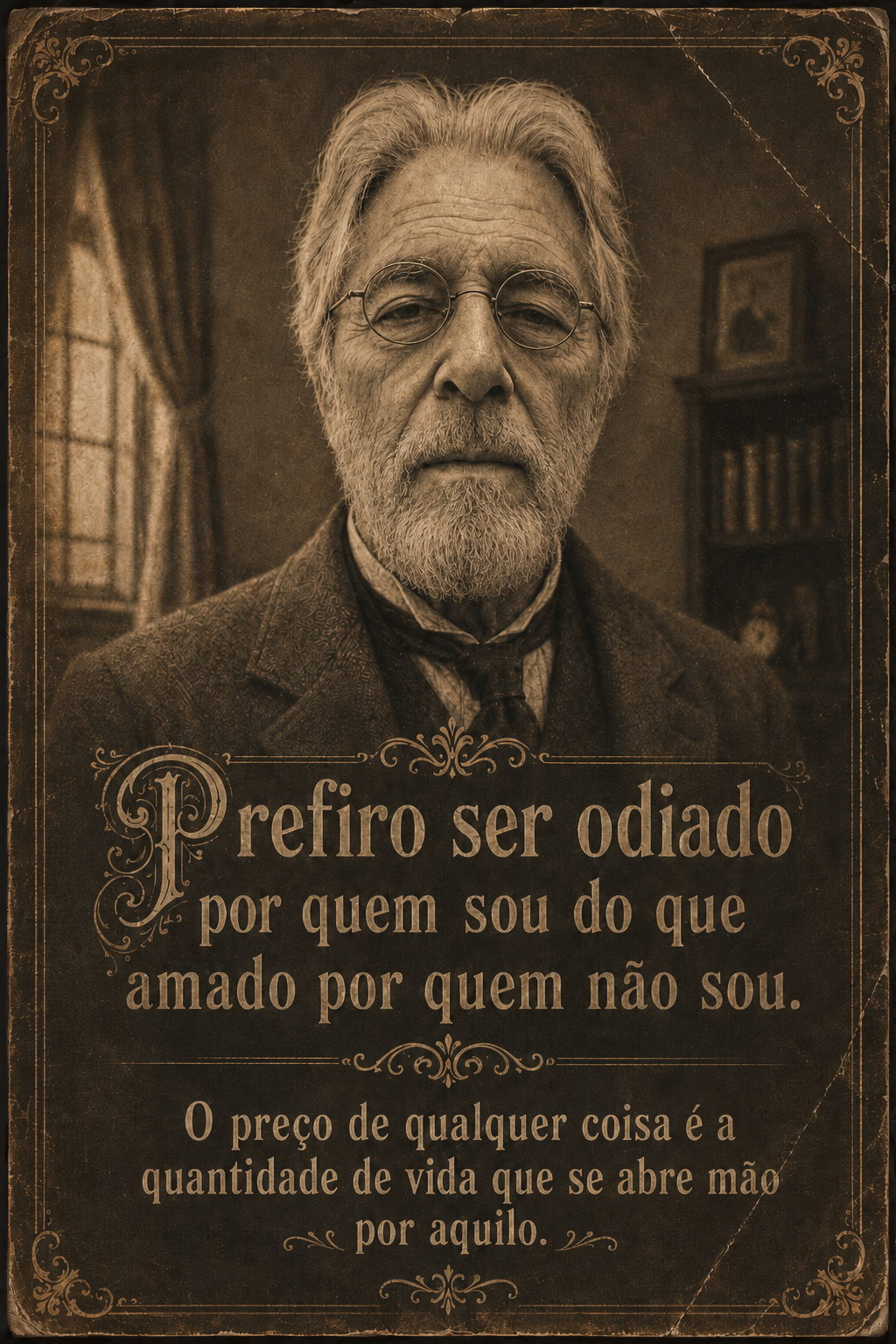 Sermão da Encruzilhada: Aos demandantes de prosperidade, segurança e justiça