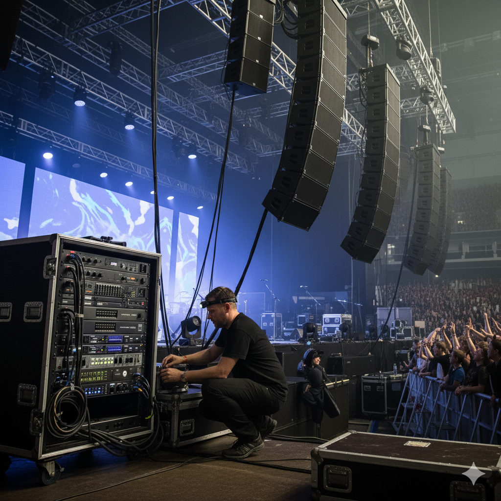 Why Passive Speakers Still Make Fantastic Sense for DJs, Musicians & Event Pros