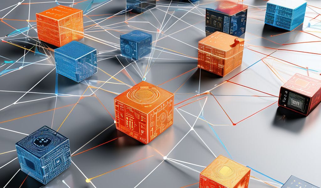 How DLT is Transforming Transactions and Industries by 3 Coinmonks Medium