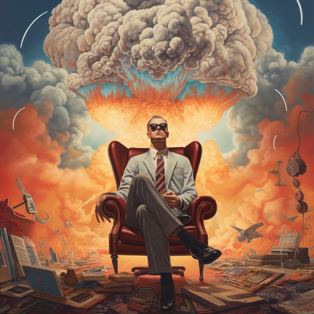 The Gist of “Atomic Habits” by James Clear by Elevation Inspiration