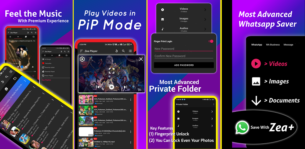 Best Video Player For Android Without Ads 2021 by Sunil giri Medium