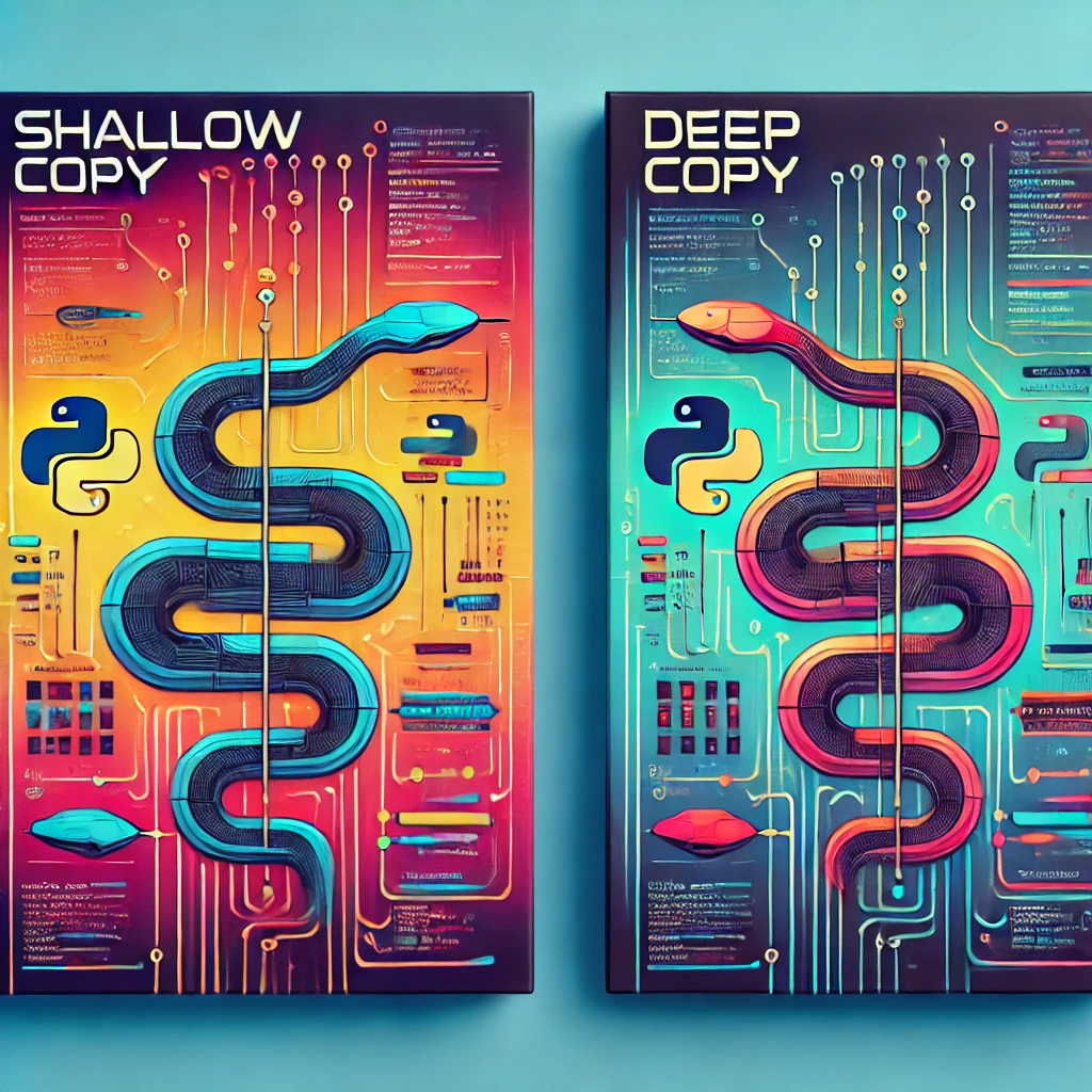 Shallow Copy vs. Deep Copy in Python: An In-Depth Guide | by Mohit ...
