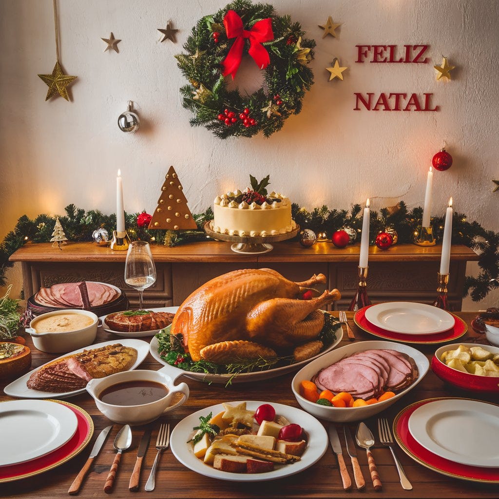 Natal: A Magia está na Mesa da Porção Mágica ✨