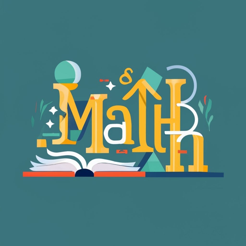 Is math invented or discovered?. Essentially everything roots down to