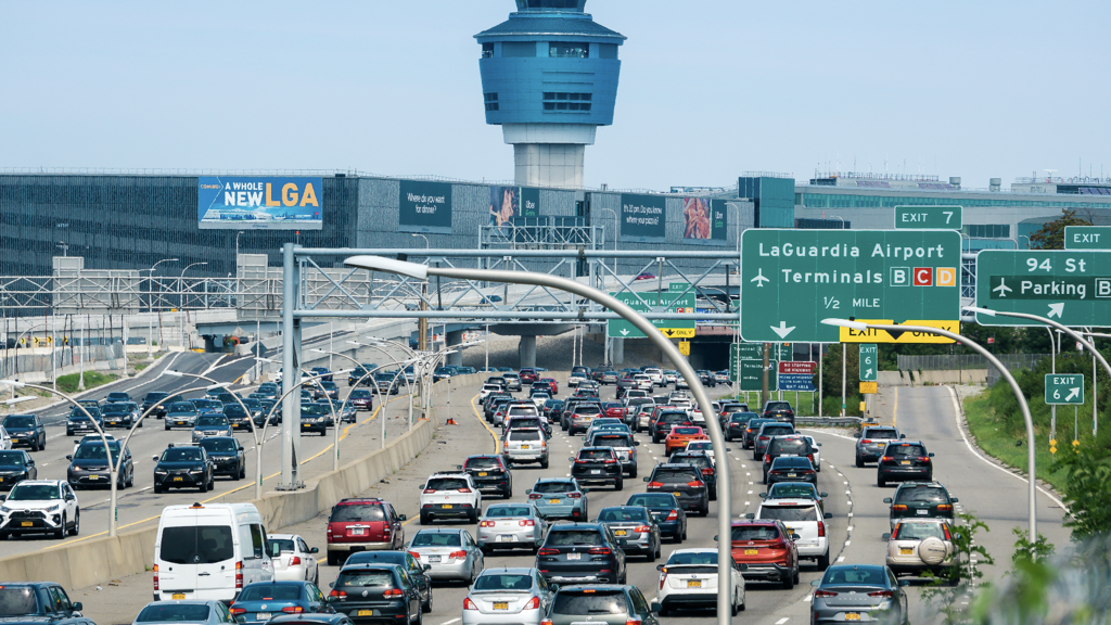 Park And Fly Laguardia Airport medium.com