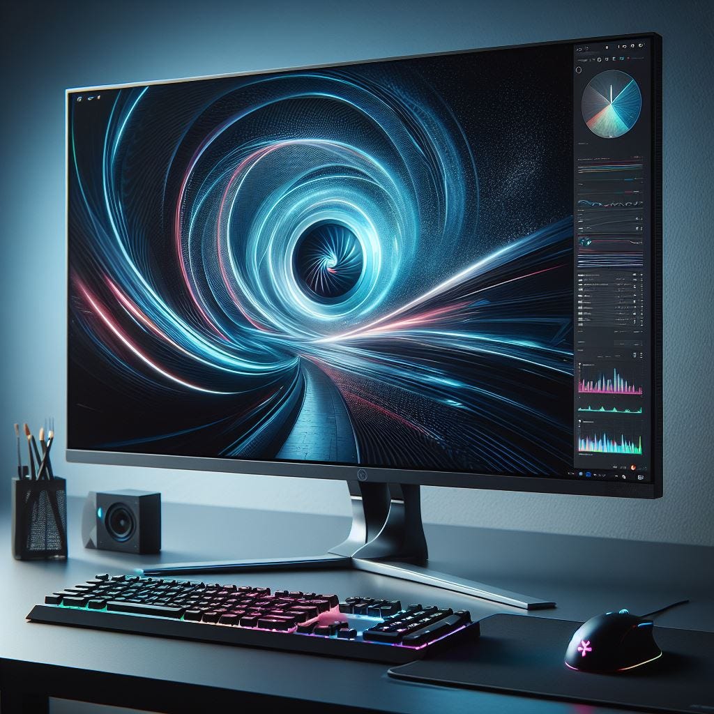 Battle of the Monitors Samsung vs. Sceptre vs. ViewSonic by Senjas