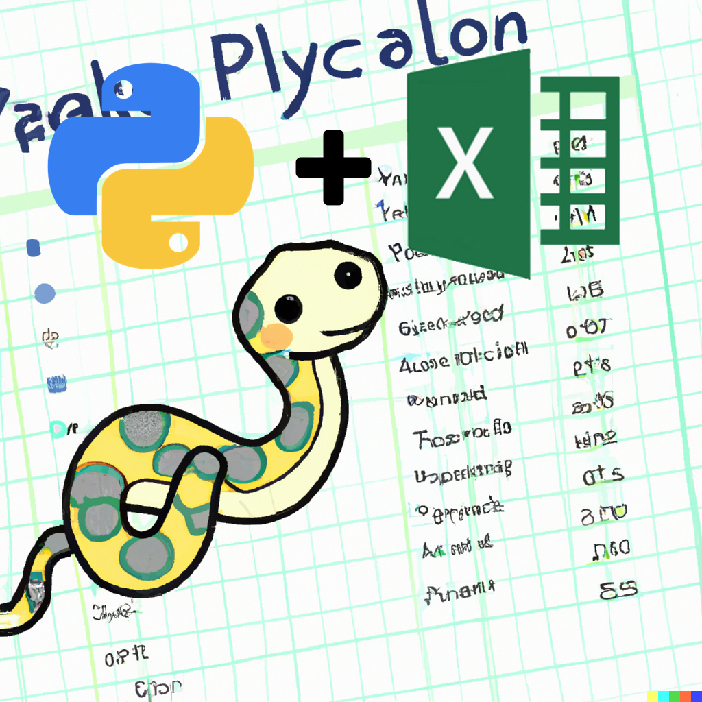 Python + Excel = A Match Made in Heaven! | by Amit Tangale | Aug, 2023 ...