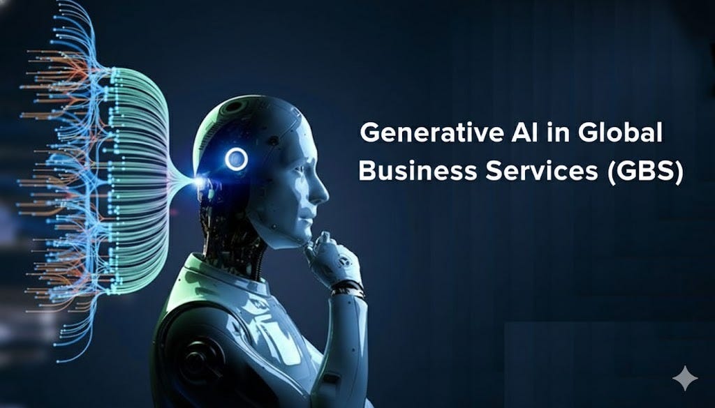 Why Generative AI Matters for Global Business Services