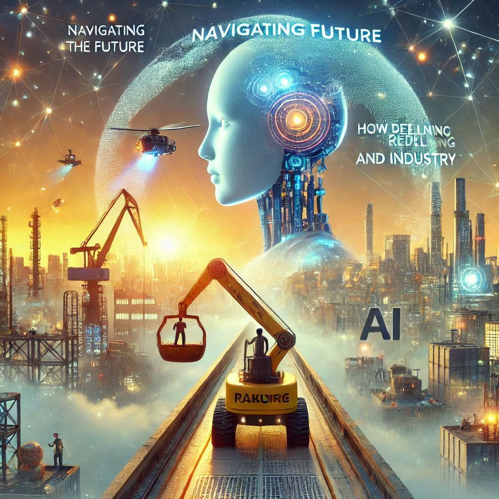 Navigating the Future: How Agentic AI is Redefining Work and Industry ...