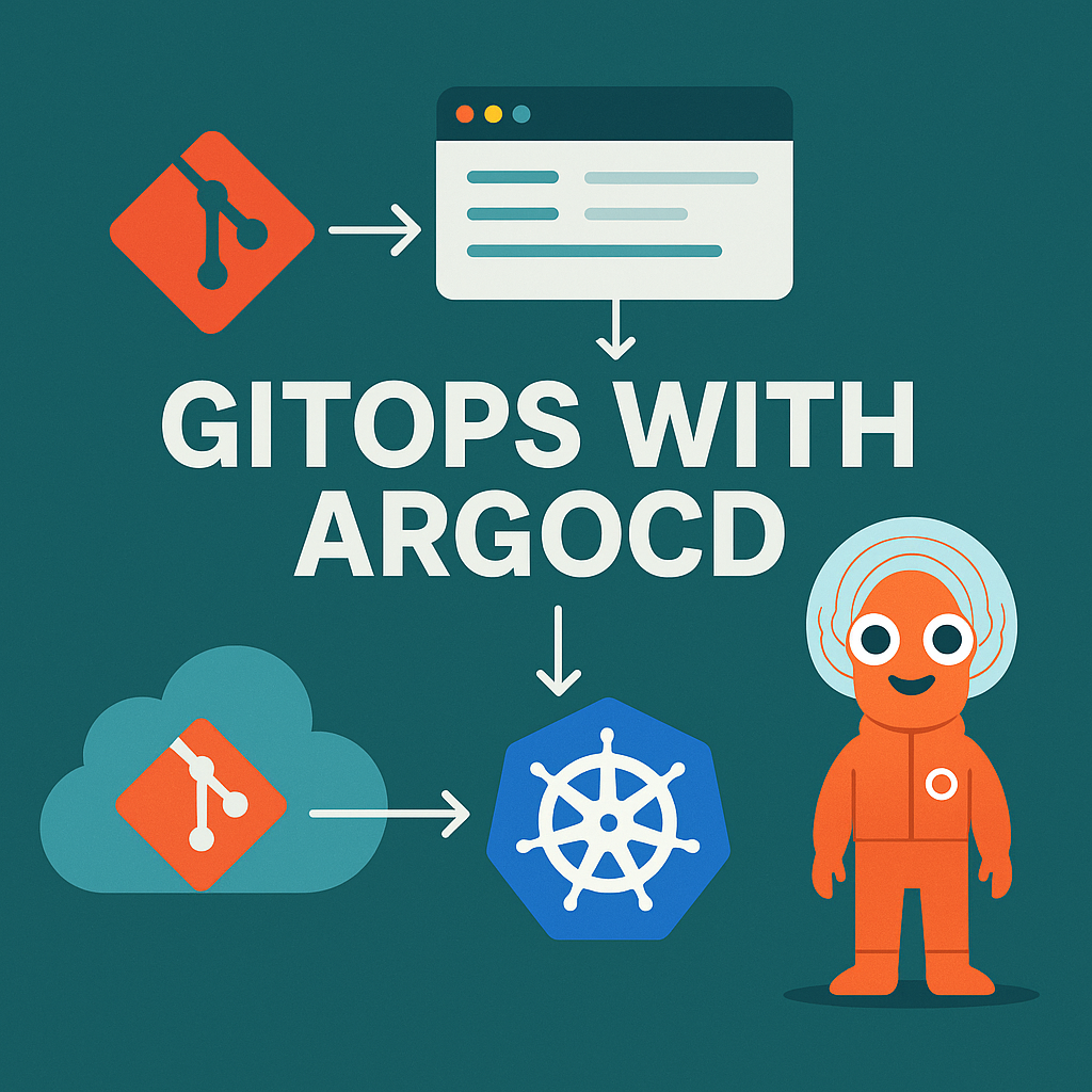 Part 6: GitOps with ArgoCD — Declarative Kubernetes Deployments | by ...