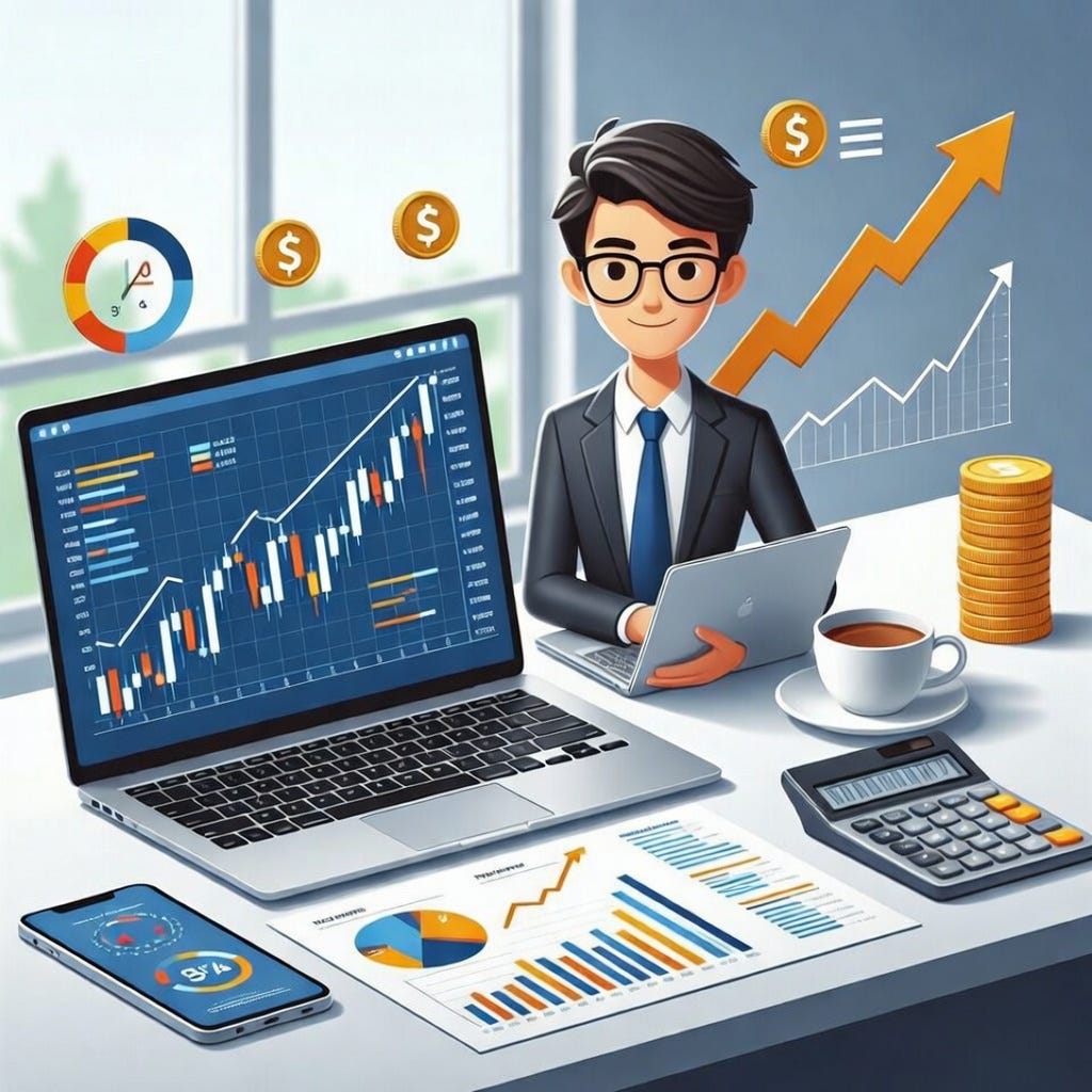 Inversionista: Qué es, tipos y cómo empezar a invertir