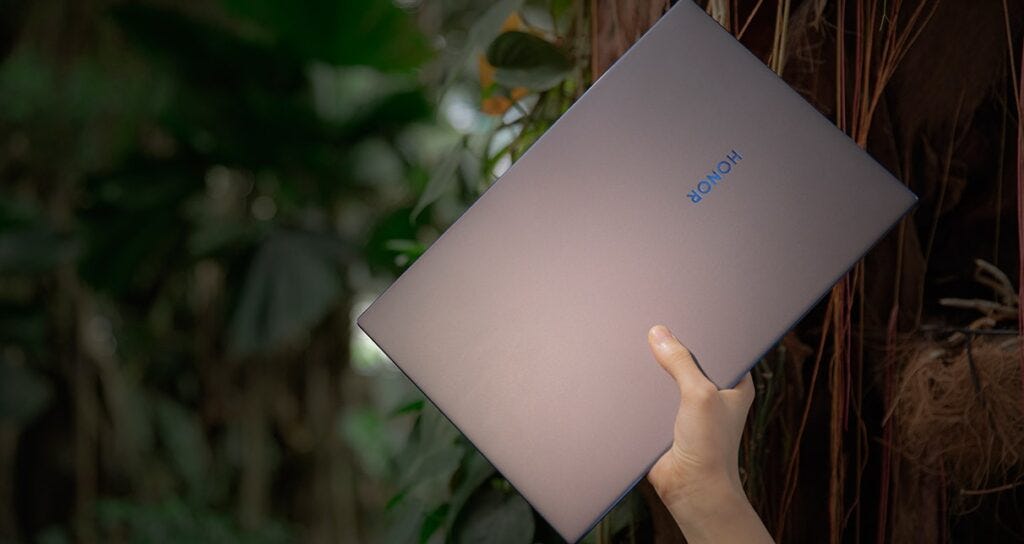 Honor Magicbook 15, best bang for buck laptop right now by