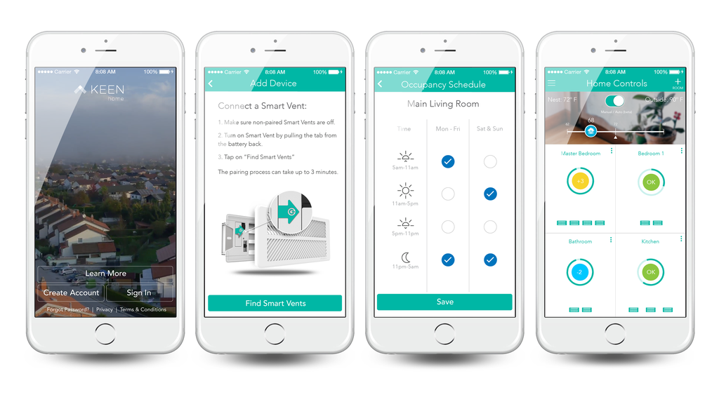 Getting the most out of your Smart Vents | by Keen Home | Medium