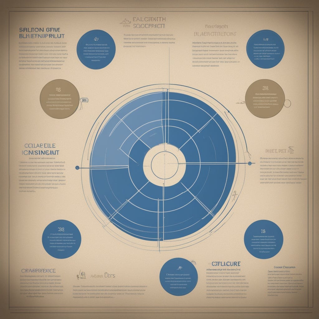 Navigating the Digital Landscape: Crafting a Strategic Blueprint for Online Income Success  by 