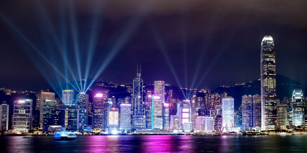Ultimate Guide Best 9 Fun Fact about Hong Kong by Ankela Marie Medium