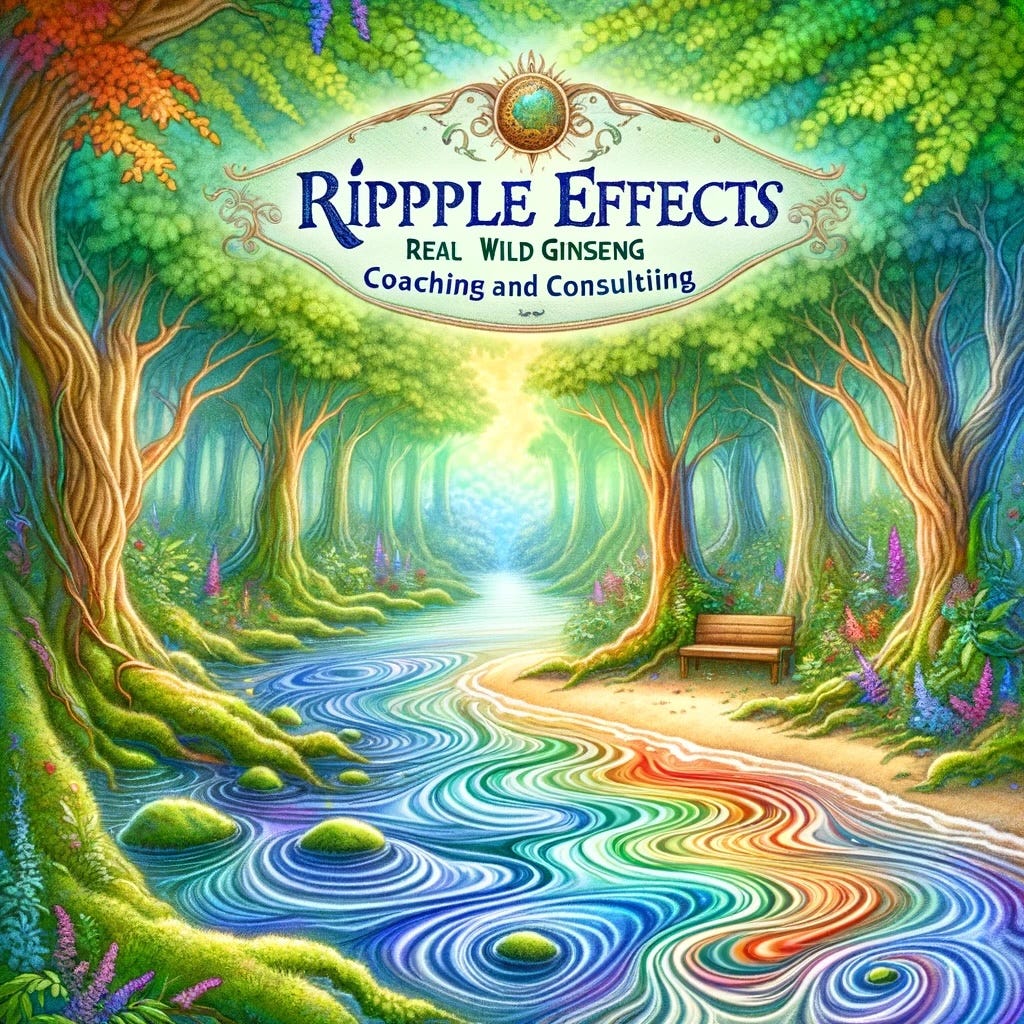 Ripple Effects: The Journey of Personal Growth and Its Wake on ...