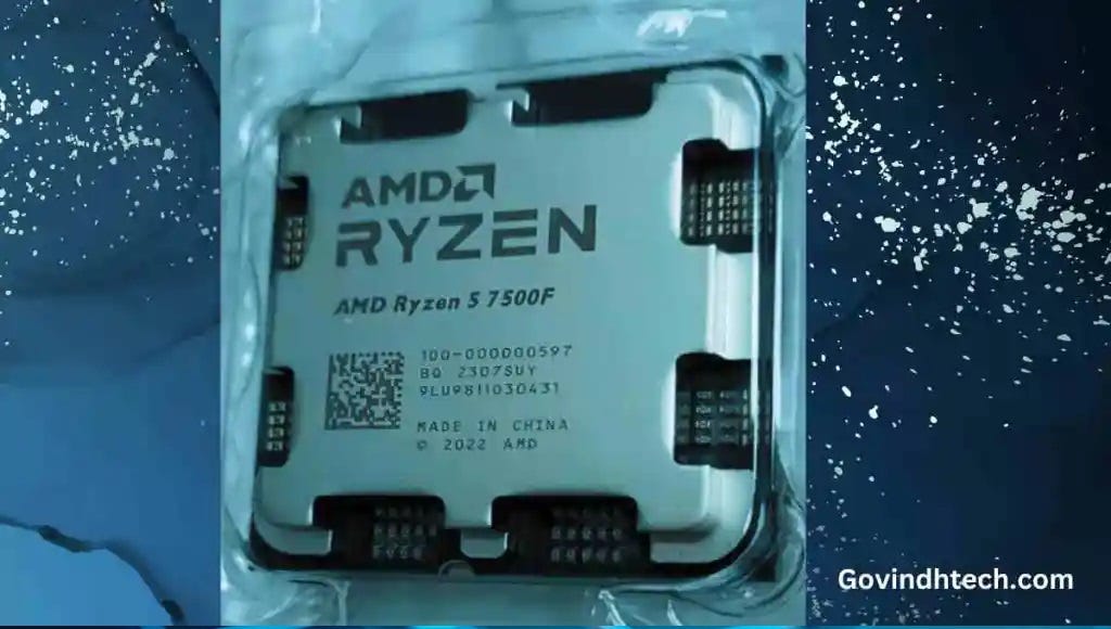 Amd Ryzen 7500f Release Date | edu.svet.gob.gt