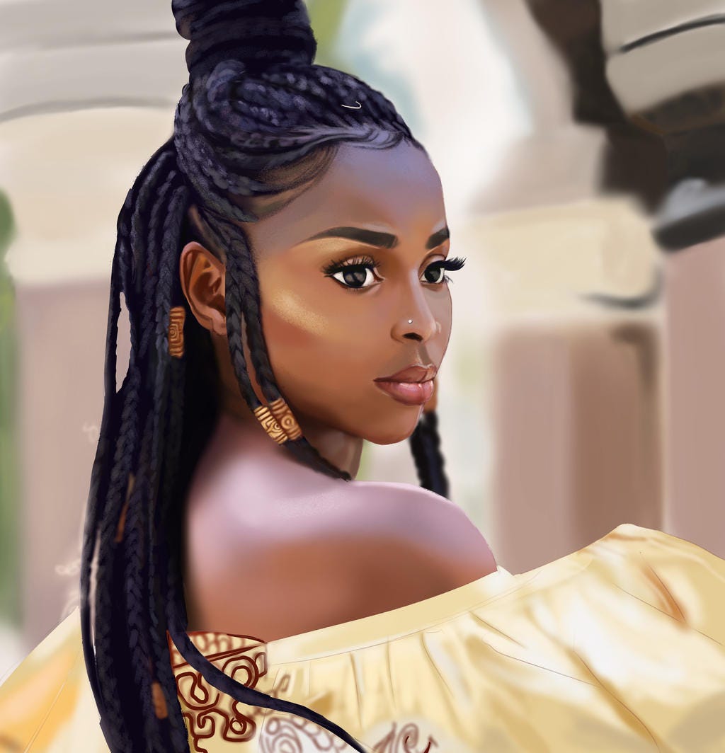 The Evolution of African Braids, An Interesting History of a Timeless