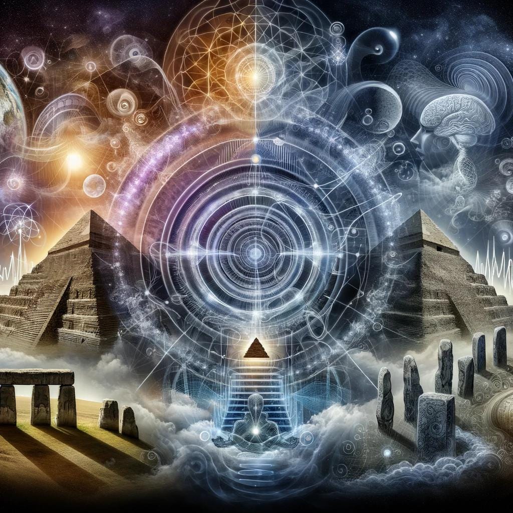 The Echoes of Ancient Wisdom. Unveiling the Transformative Power of(02)