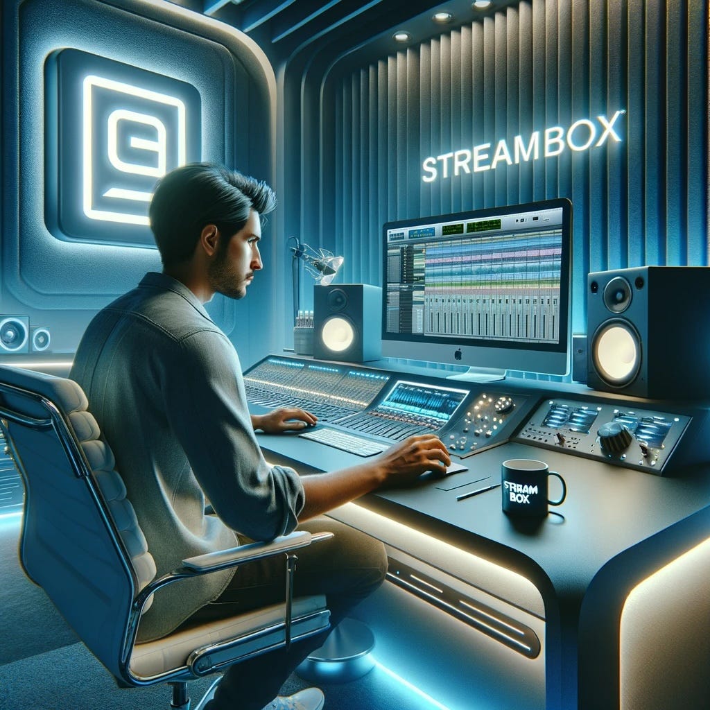 Streambox Pro at Jodie Holman blog