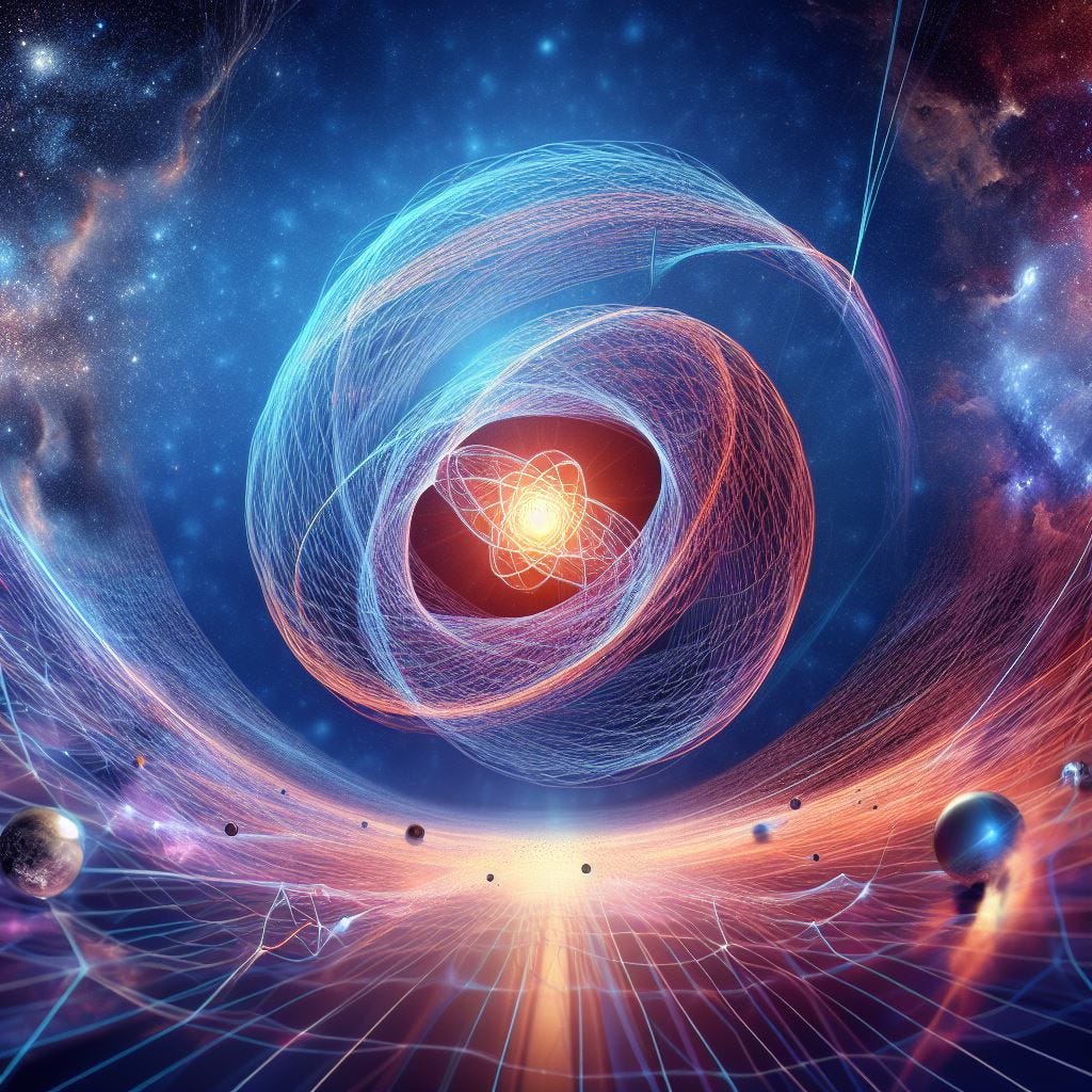 The Fabric of the Cosmos, Pt. 4: Universe of Multiverse? - Brian Greene