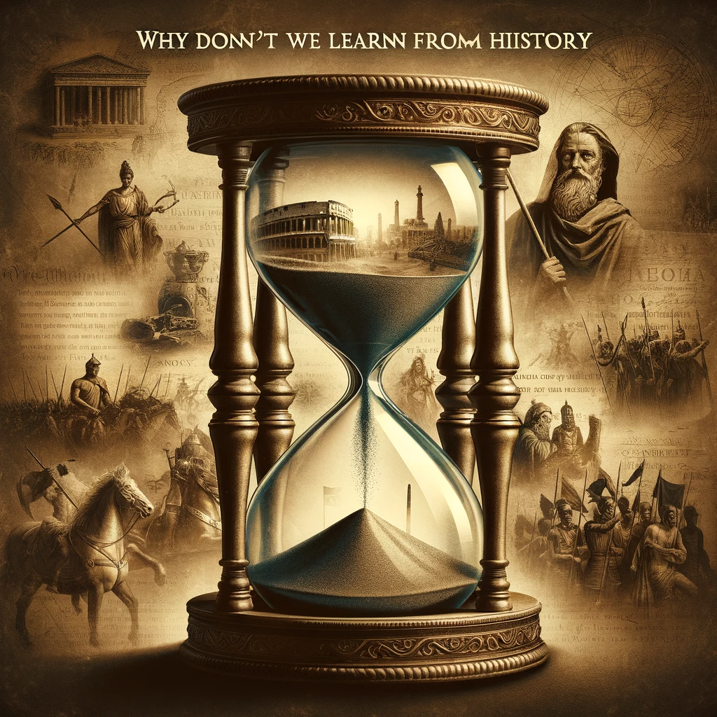 Why don’t we learn from the History | by Kazi N. Hassan | Medium