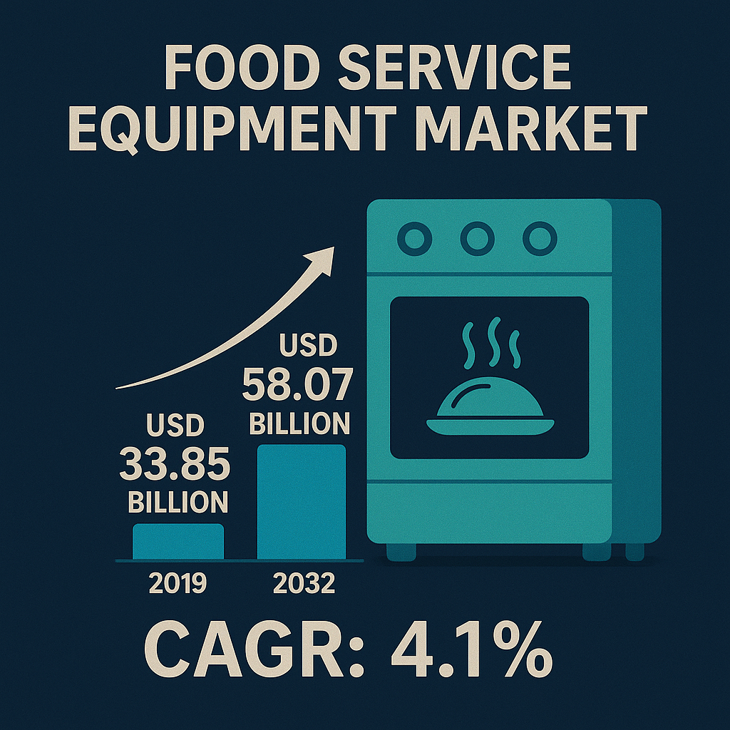 Food Service Equipment Market