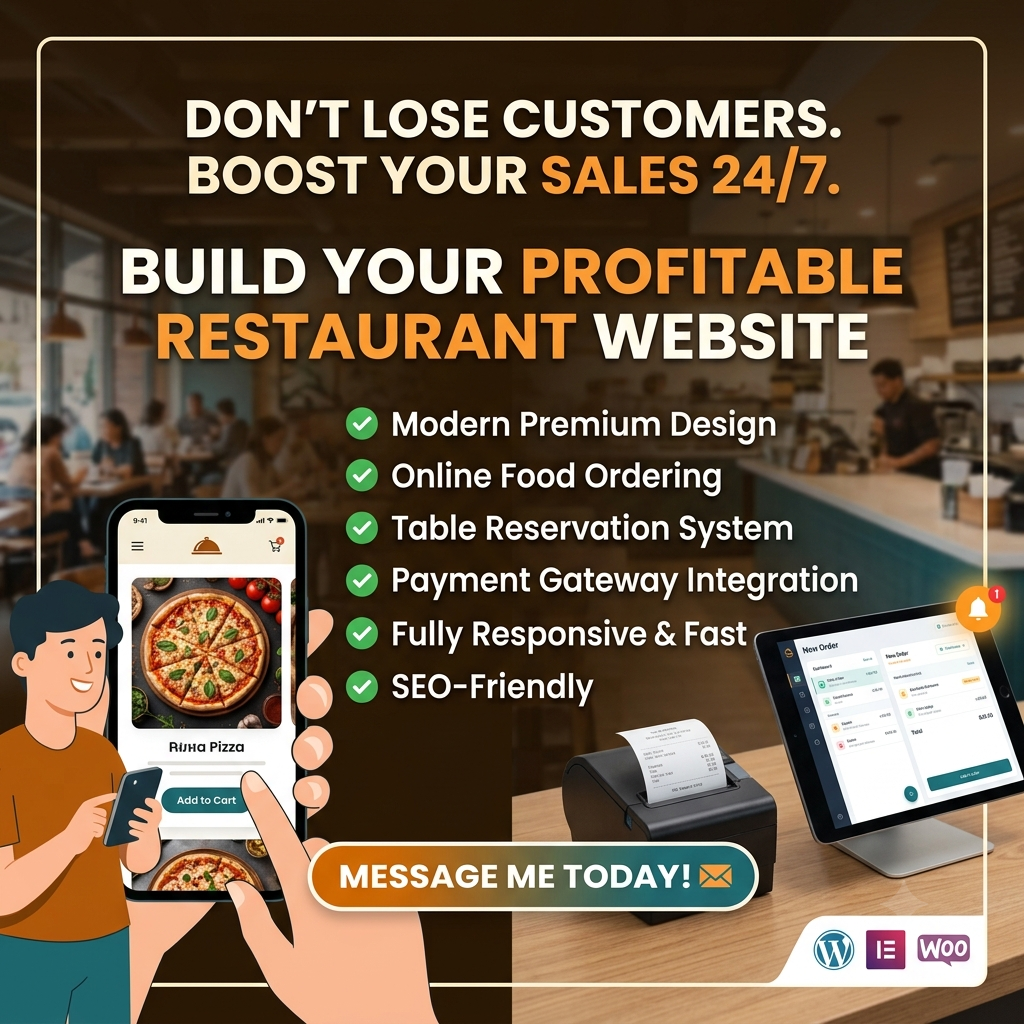 Your Restaurant Might Be Losing Customers Every Day