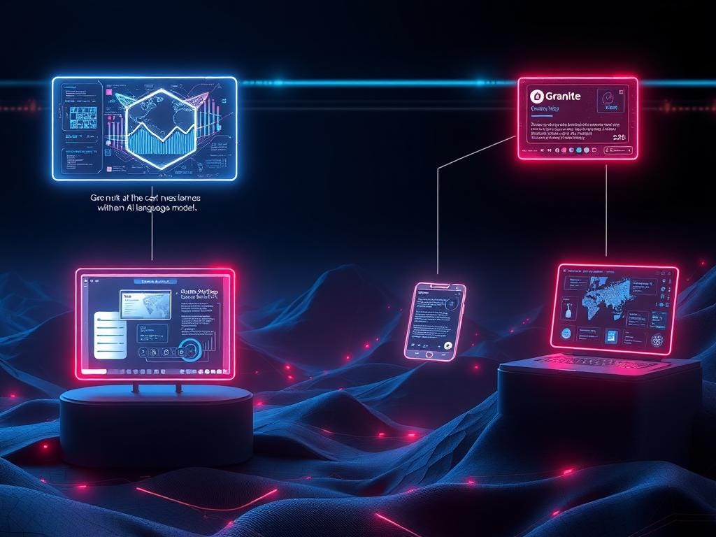 Exploring the Next Generation of Lightweight Language Models: Granite 3 ...