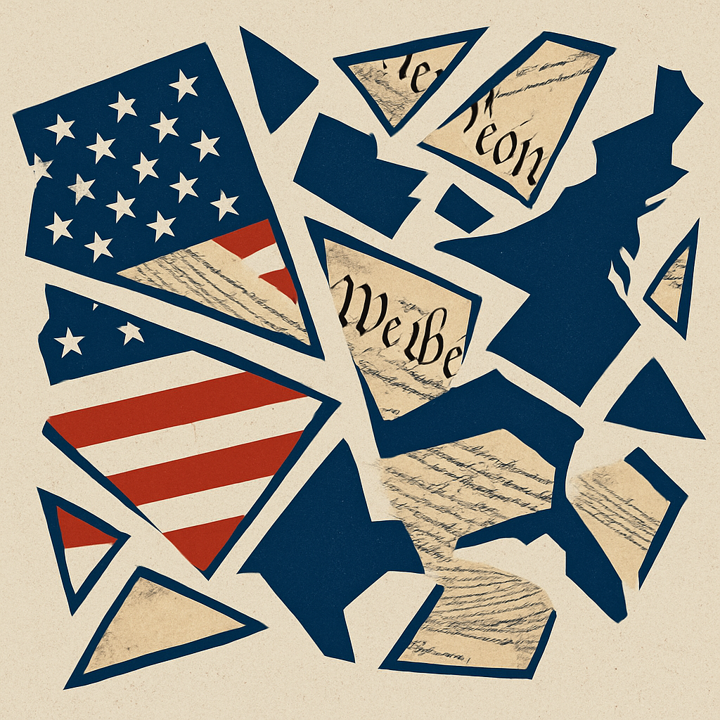 Can We Stop the American Schism? Do We Want To?