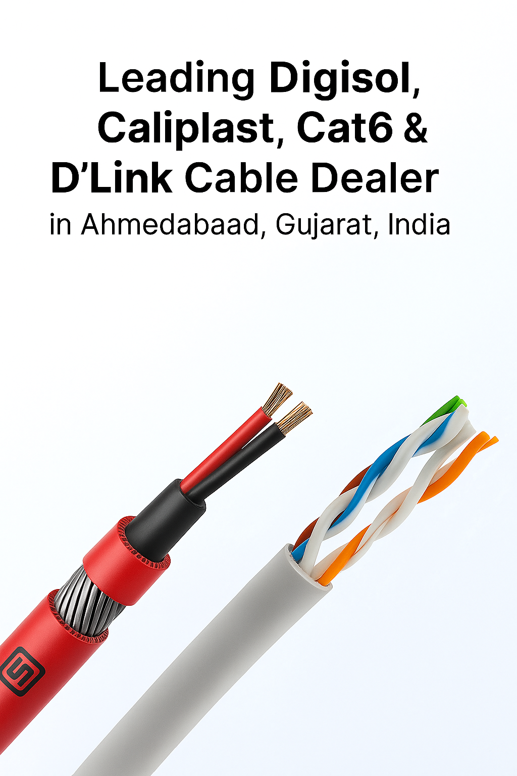 D’Link Cable Dealer in Ahmedabad