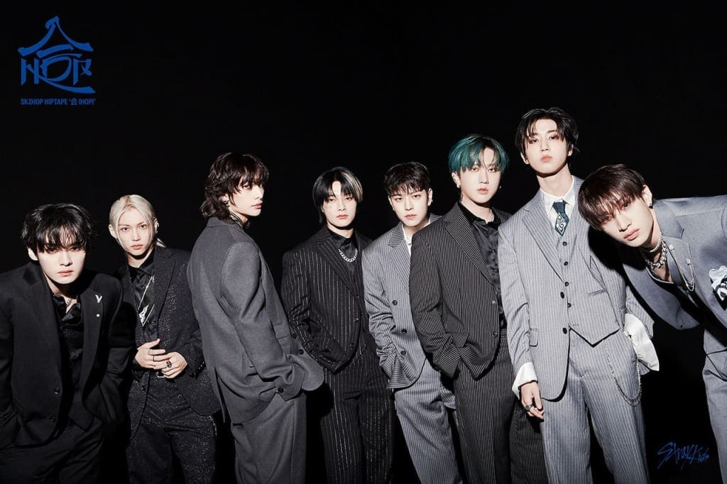 How stray kids saved me