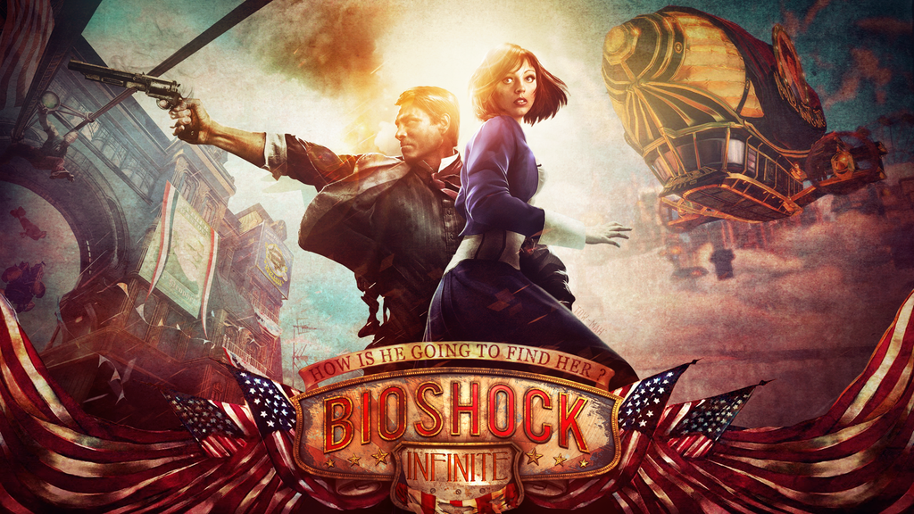 BioShock Infinite: An American History Lesson Where You Get to