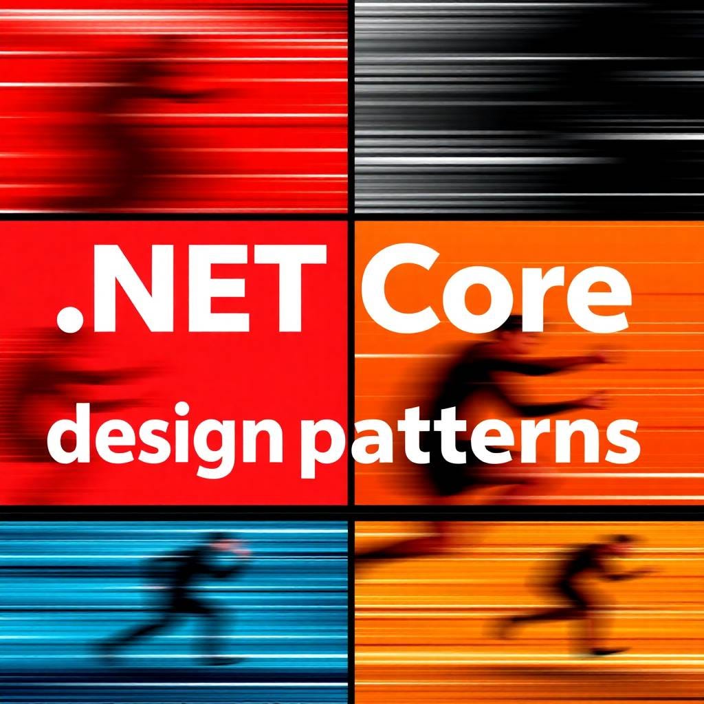 Most Popular Design Patterns in .NET Core Projects | by Mucahid Uslu ...