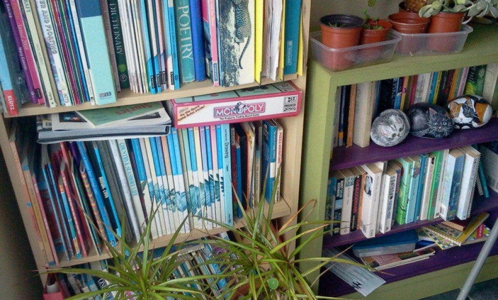 How To Recycle Books. Oh… sorry. Did you think I was offering… by Bev