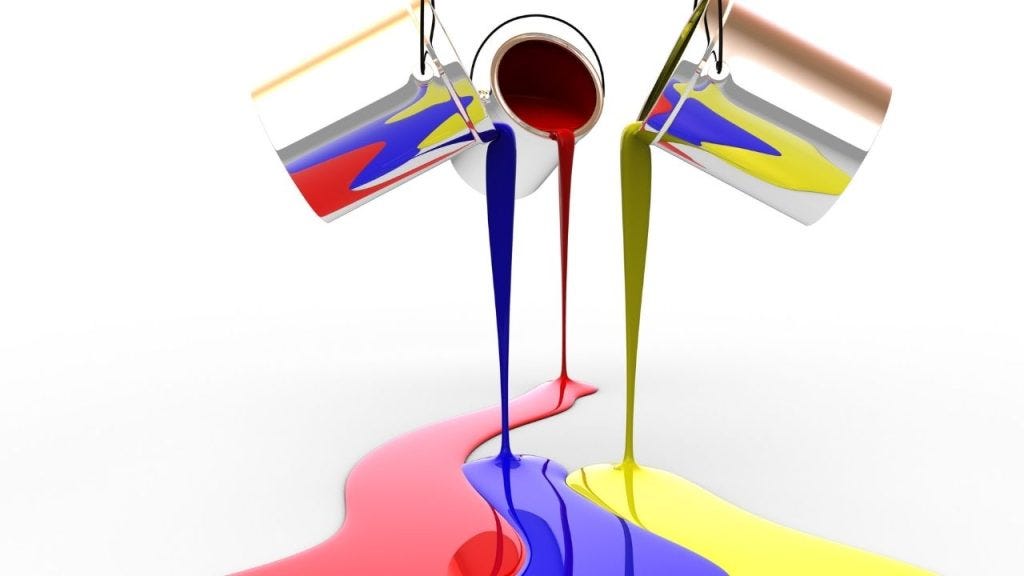 Start an Industrial Paint Manufacturing Business — Business Ideas