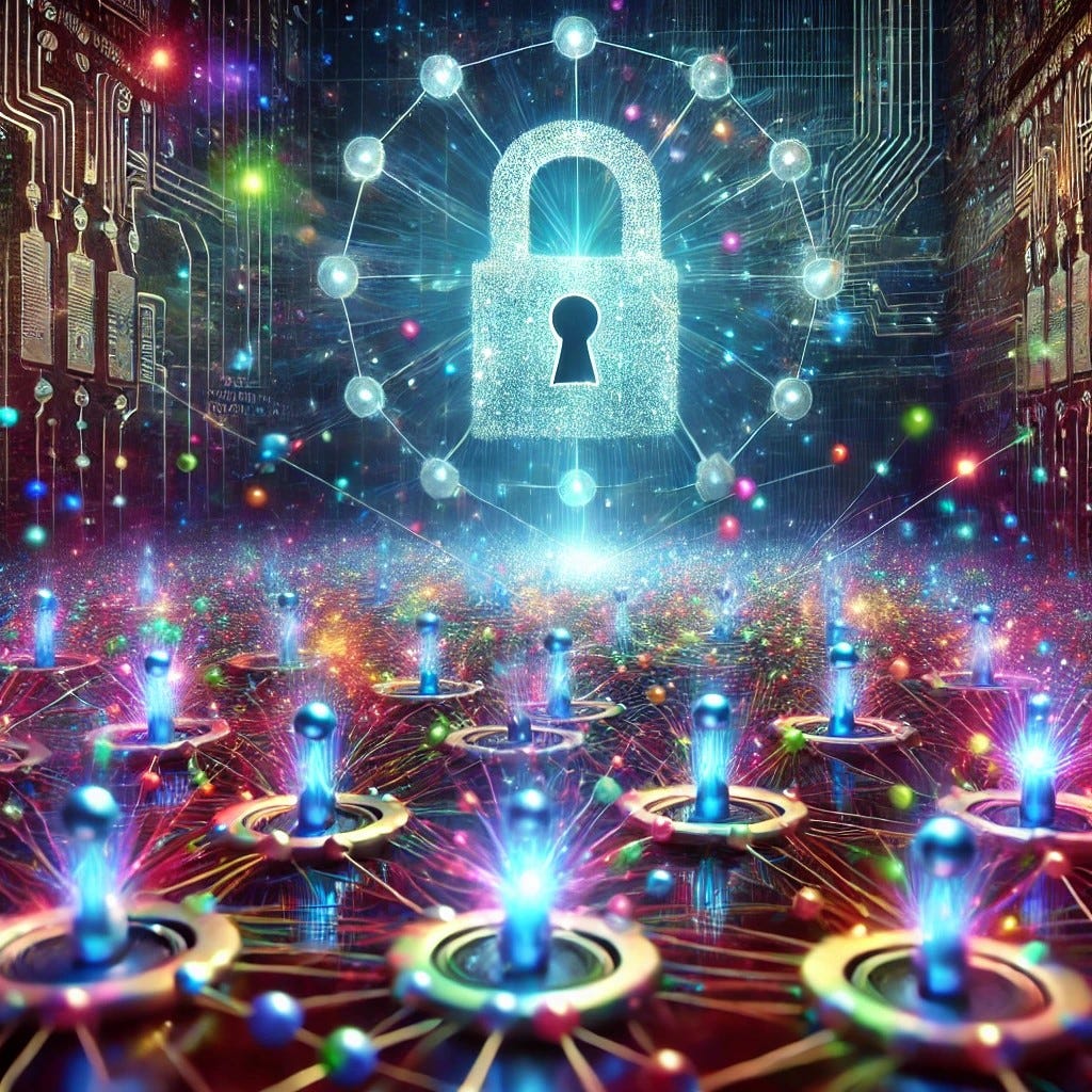 Article 14: Quantum Cryptography: The Future Of Unbreakable Security ...