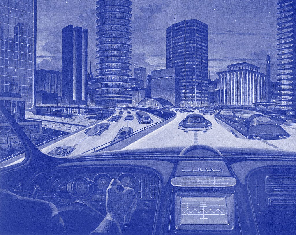 URBANOSE. Henri Lefebvre 1972, entretien réalisé… by Tohu Bohu Medium