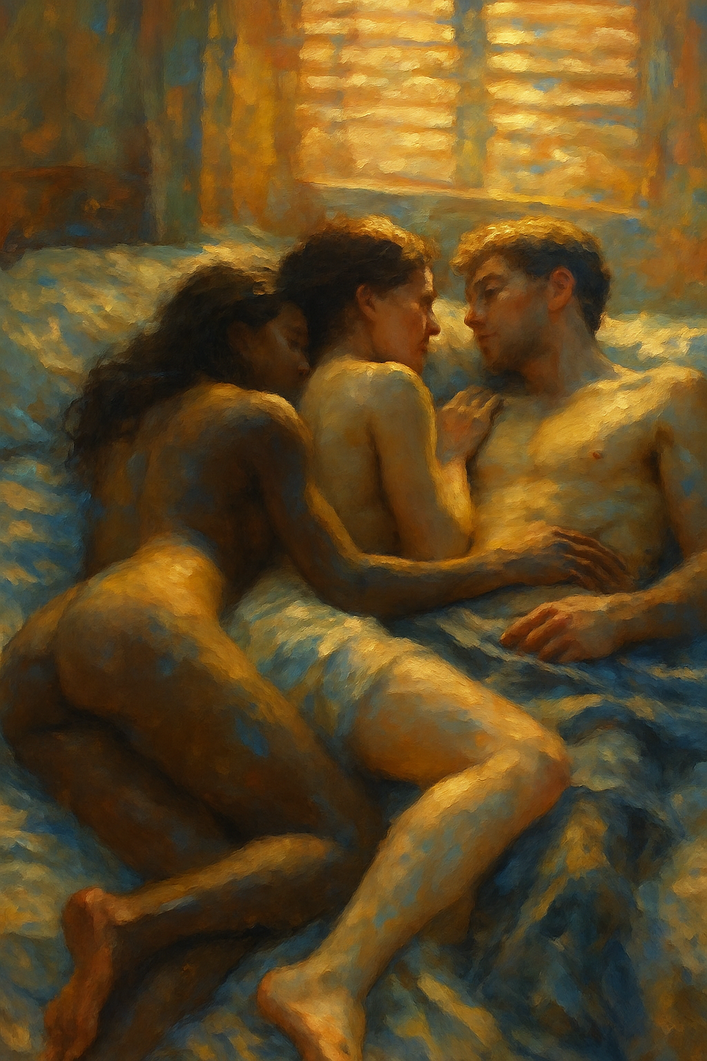 Soft erotic arts part 3