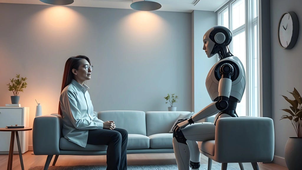 Why Are Mental Health Professionals Skeptical of AI in 2025?