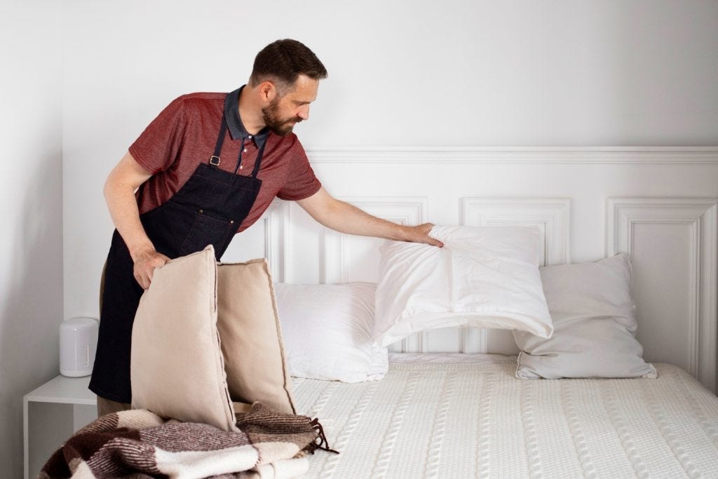 The Best Airbnb Cleaning Service for Consistently Great Reviews