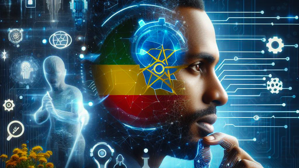 Digital Transformation And The Future of Labor Market In Ethiopia by