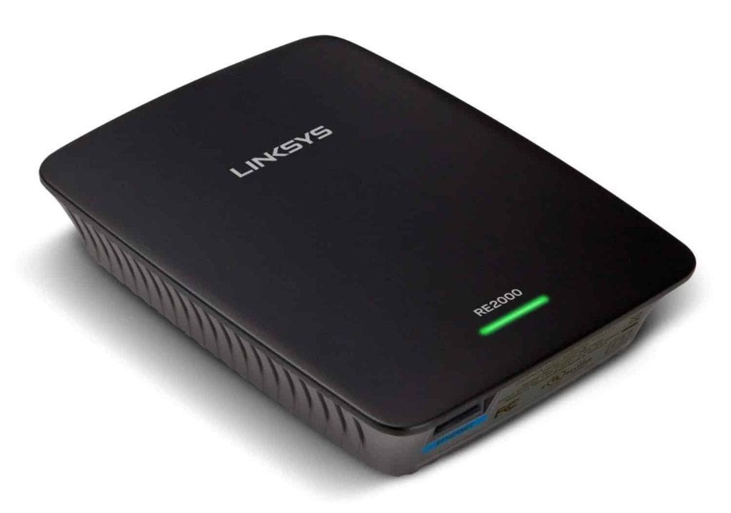 Linksys Wifi Extender Linksys extender Medium