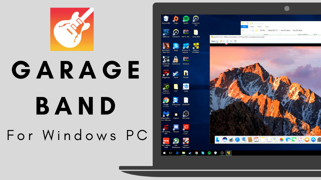 Install GarageBand on Windows 10/8.1/7 using Bluestacks | by Touta Matsuda  | Medium